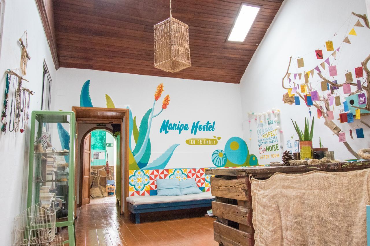 La Papaya - Eco - Yoga - Hiking - Hostel Agaete  Eksteriør billede