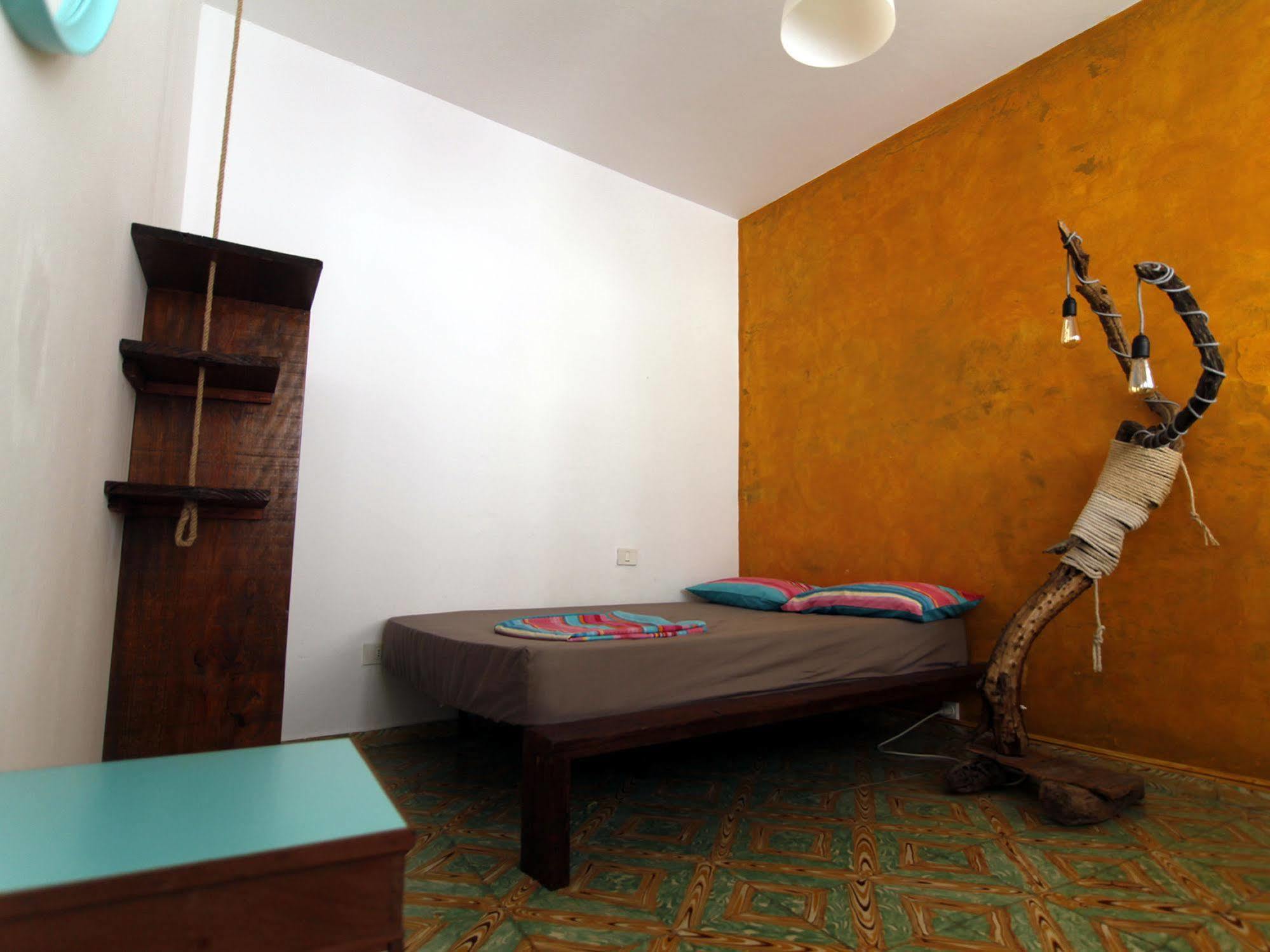 La Papaya - Eco - Yoga - Hiking - Hostel Agaete  Eksteriør billede