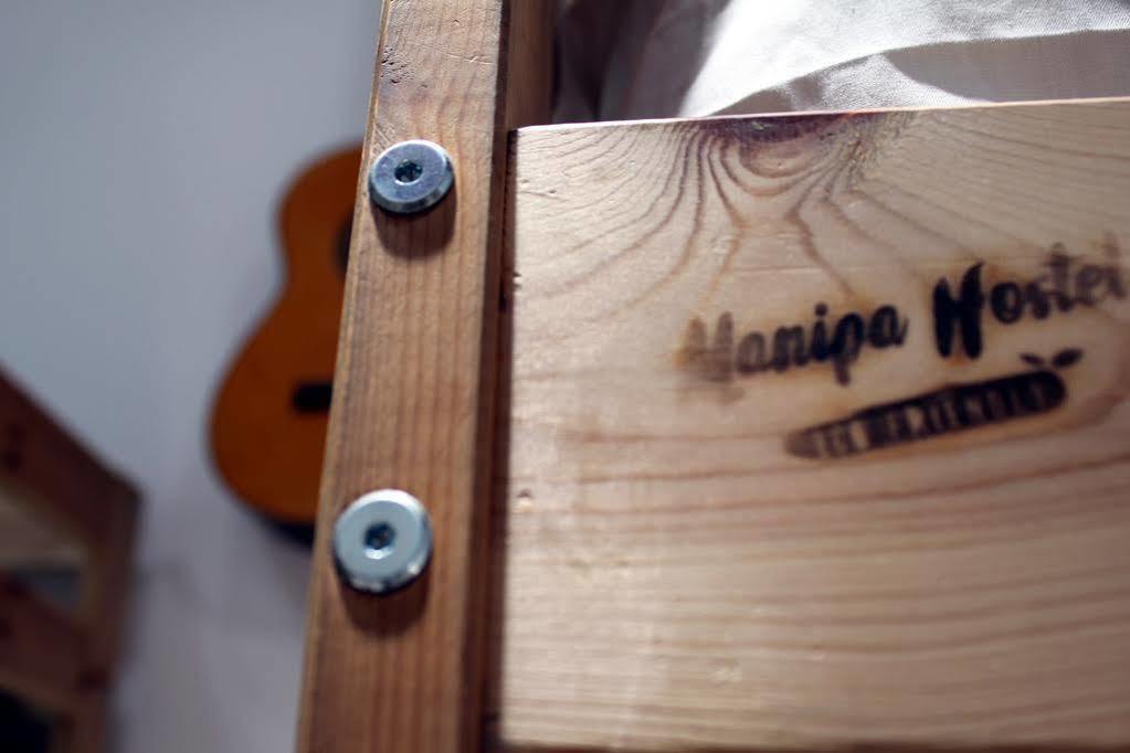 La Papaya - Eco - Yoga - Hiking - Hostel Agaete  Eksteriør billede
